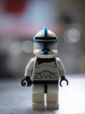 BLUE ARC TROOPER